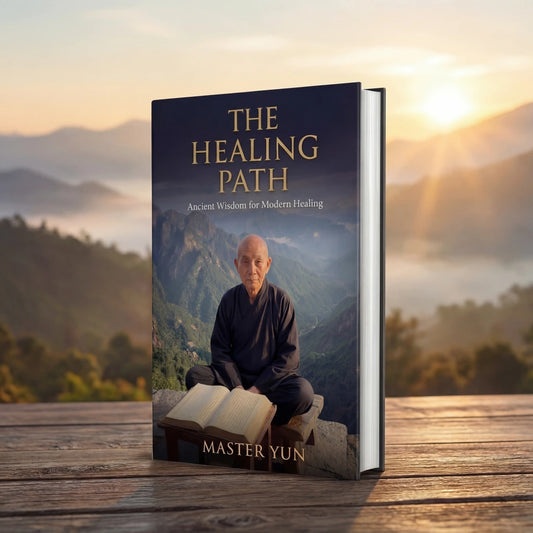 The Healing Path – Master Yun (Ebook)