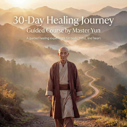 30-Day Healing Journey - Master Yun