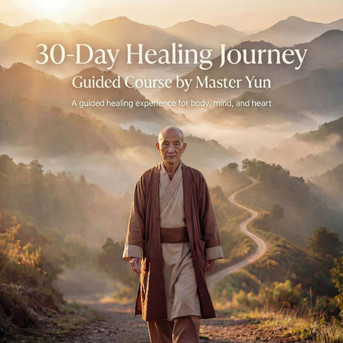 30-Day Healing Journey - Master Yun