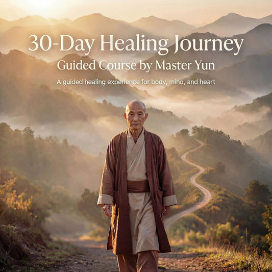 30-Day Healing Journey - Master Yun